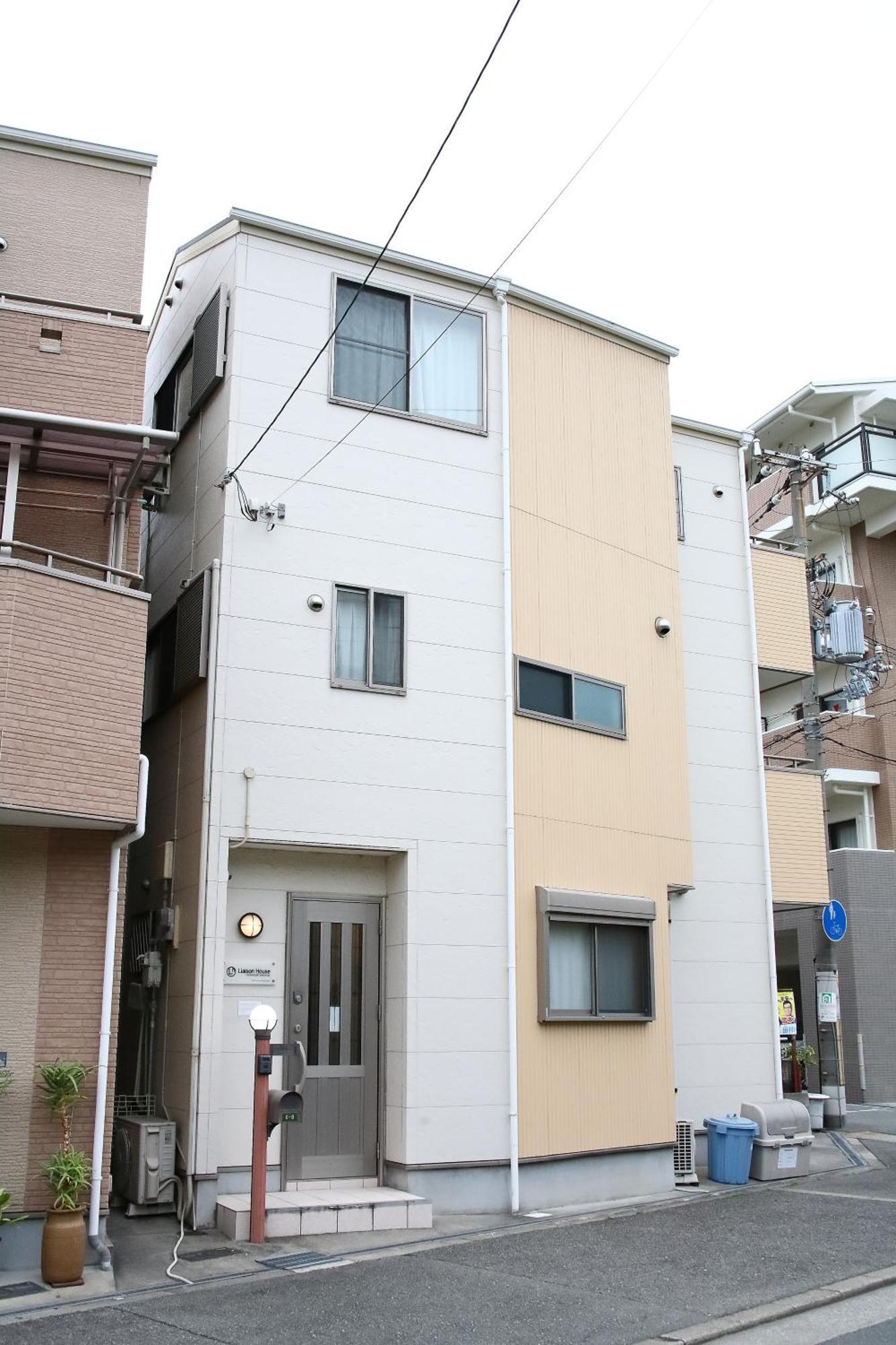 Liaison House Universal Gateway 大阪市 エクステリア 写真