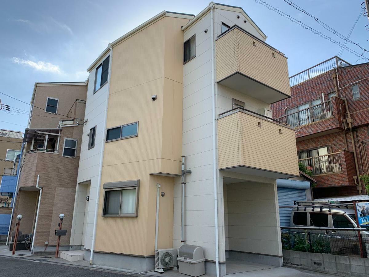 Liaison House Universal Gateway 大阪市 エクステリア 写真